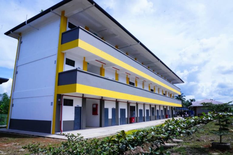 Inisiatif Projek Pembangunan Sekolah Daif Terus Diberi Keutamaan, KPM Tingkatkan Akses Pendidikan Berkualiti